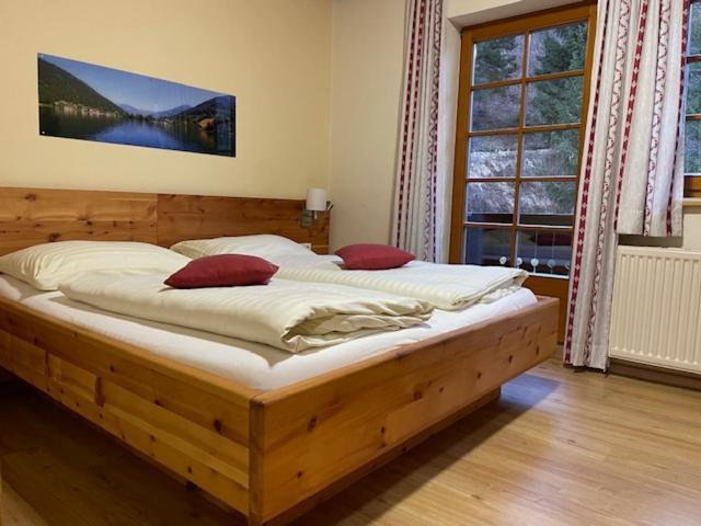Gasthof Thurnerhof Untertweng Екстер'єр фото