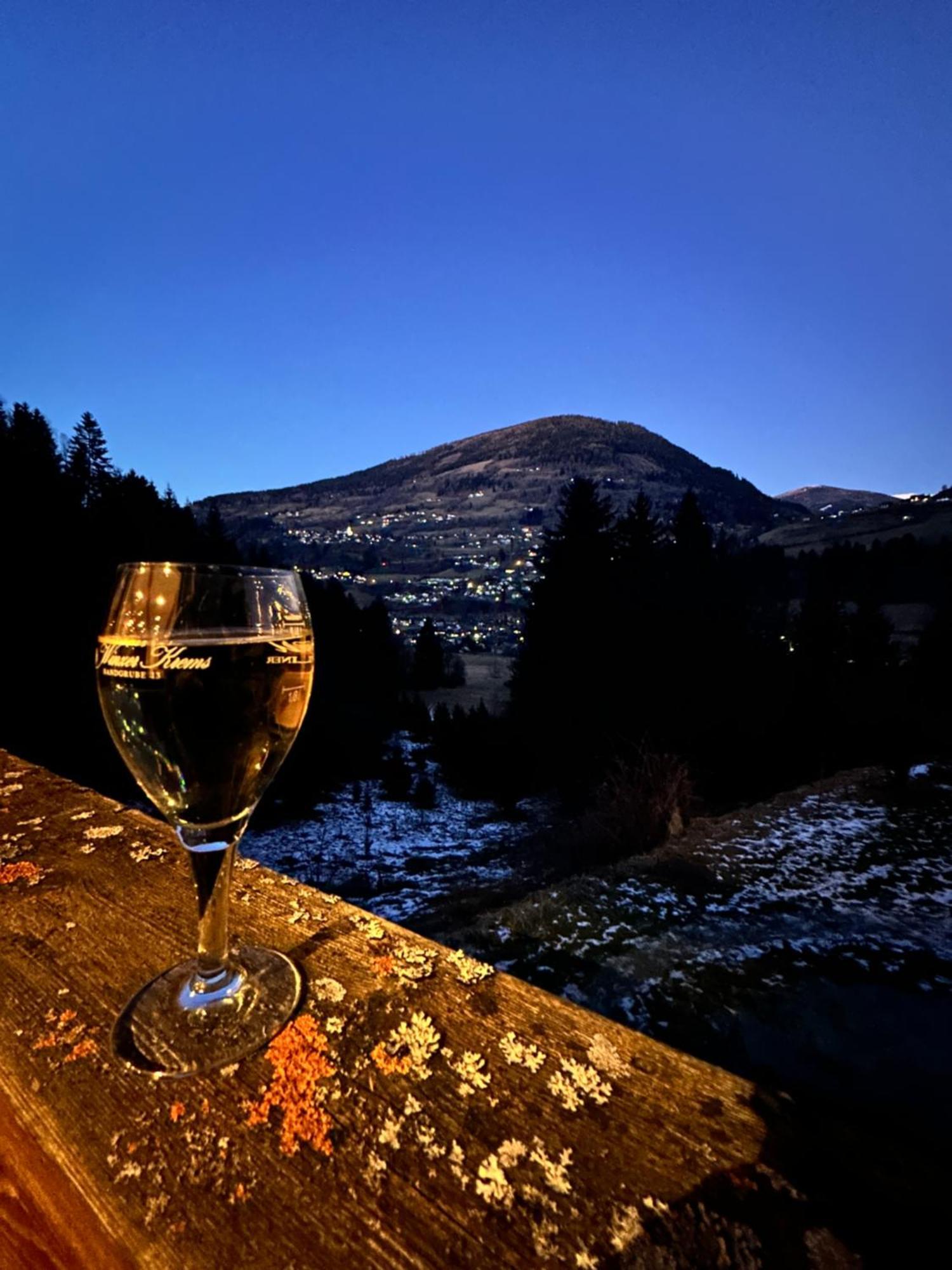 Gasthof Thurnerhof Untertweng Екстер'єр фото